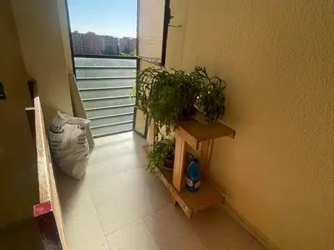 Balcony of Flat for sale in Leganés  with Air Conditioner