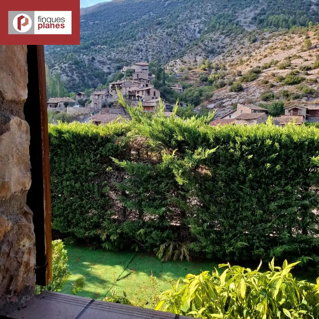 Garden of Houses for sale in Cabó  with Private garden and Furnished