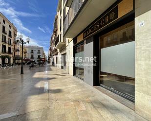 Exterior view of Premises to rent in Vilanova i la Geltrú