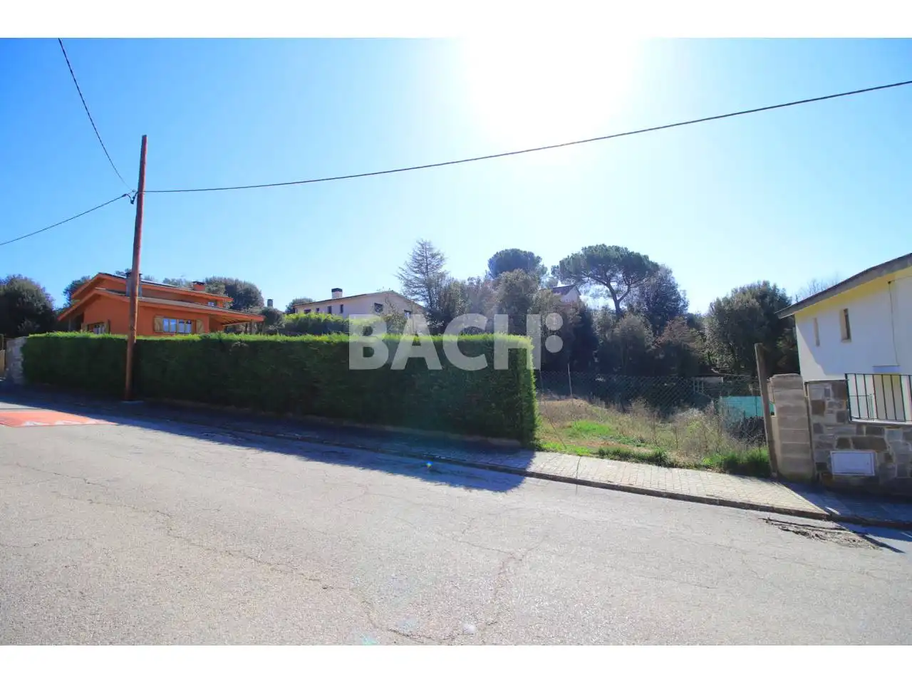 Residencial en venta en Taradell