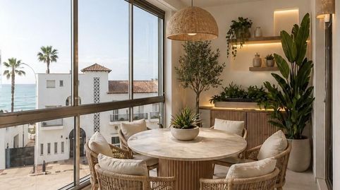 Foto 2 de Piso en venta en Paseo Maritimo Cdad de Melilla, La Malagueta - Monte Sancha, Málaga Capital