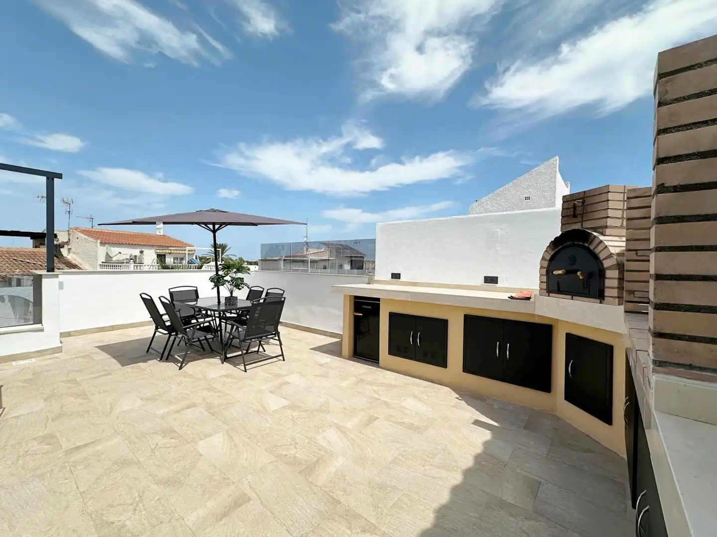 Casa amb piscina en venda a Nueva Torrevieja - Aguas Nuevas, imagen 18