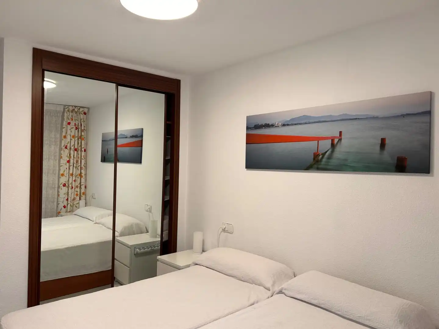Schlafzimmer von Wohnungen zum Verkauf in Ribamontán al Mar