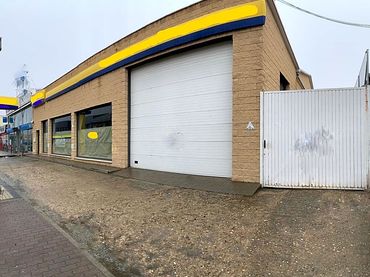 Nave industrial en venta en El Cerro - Carretera de San Rafael