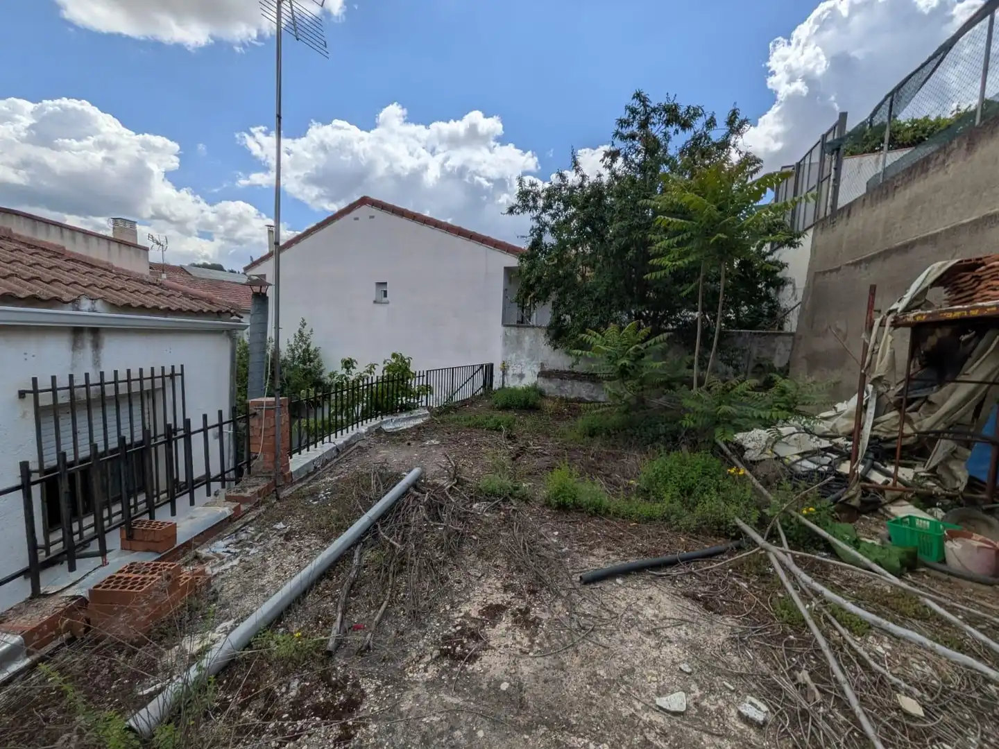 Reihenhaus zum Verkauf in Villalbilla pueblo, imagen 23