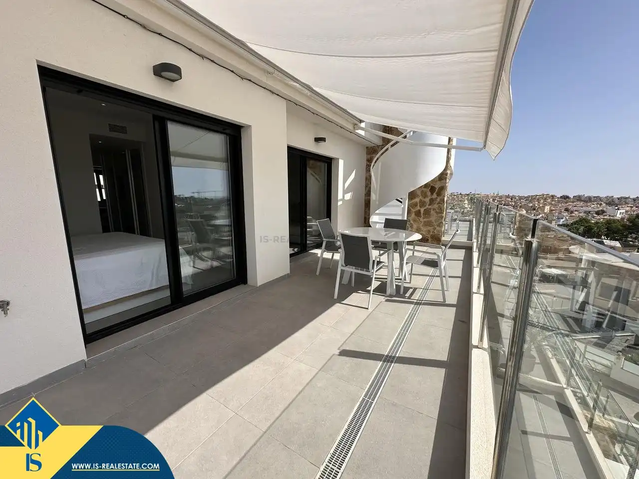 Penthouse mit Pool zum Verkauf in Orihuela Costa, imagen 23