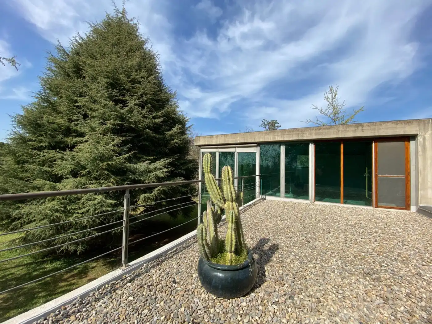 Terraza de Casa o chalet en venta en Les Franqueses del Vallès con Calefacción, Jardín privado y Terraza