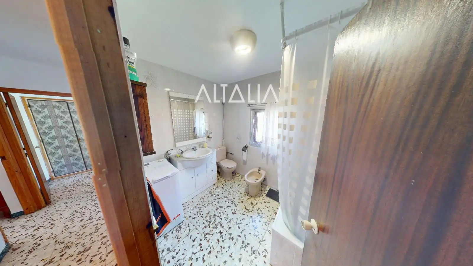 Dormitori de Casa o xalet en venda en Huérguina