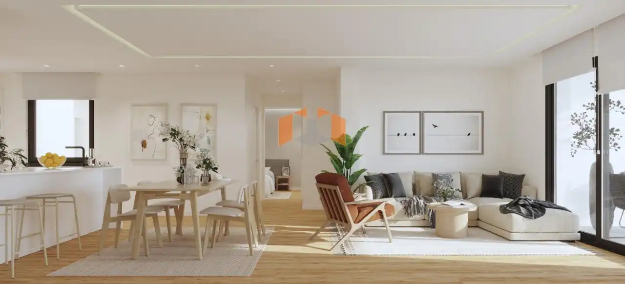 Flat with lift for sale in Teis, imagen 10