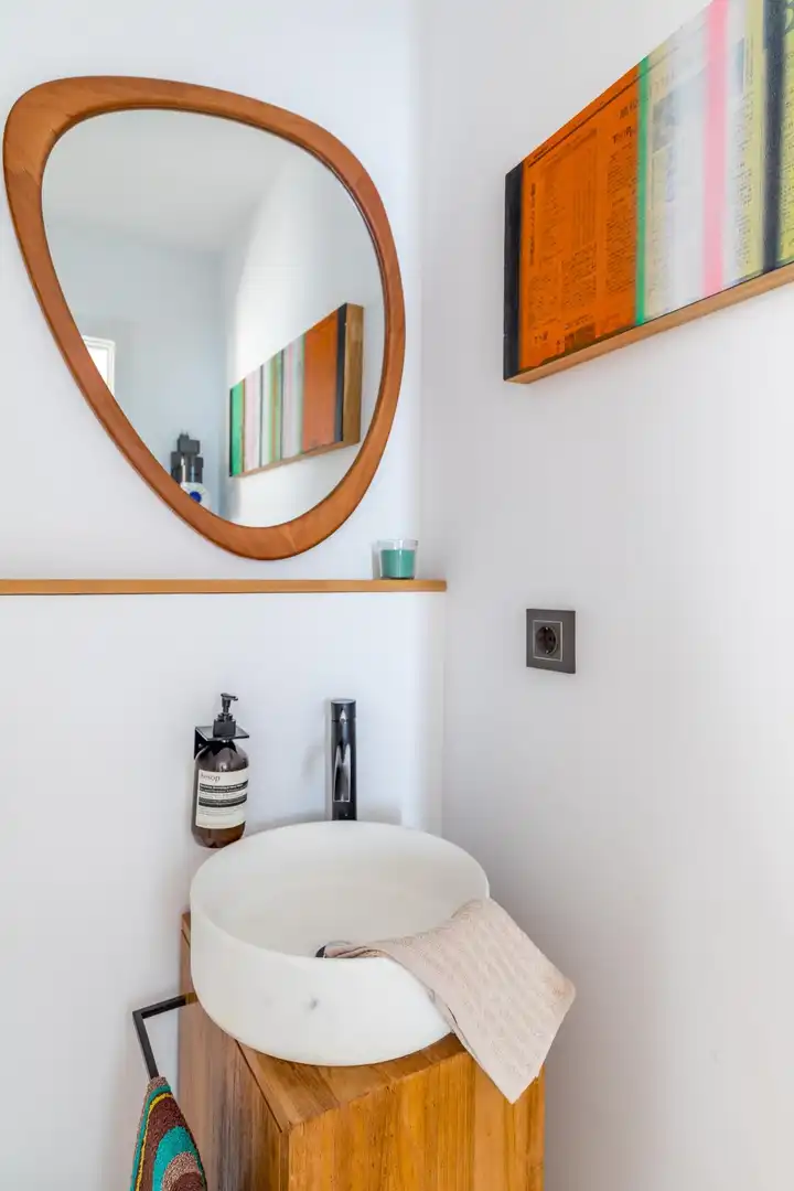 Baño de Piso en venta en Madrid con Aire acondicionado, Calefacción y Amueblado