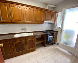 Kitchen of Flat to rent in Canet de Mar  with Heating, Furnished and Balcony