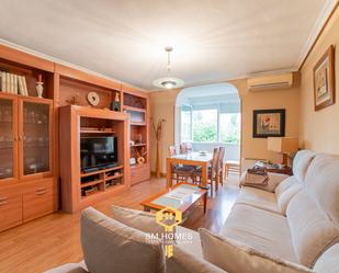 Exterior view of Flat for sale in Coslada  with Air Conditioner, Heating and Storage room