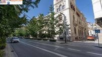 Exterior view of Flat for sale in  Granada Capital  with Balcony