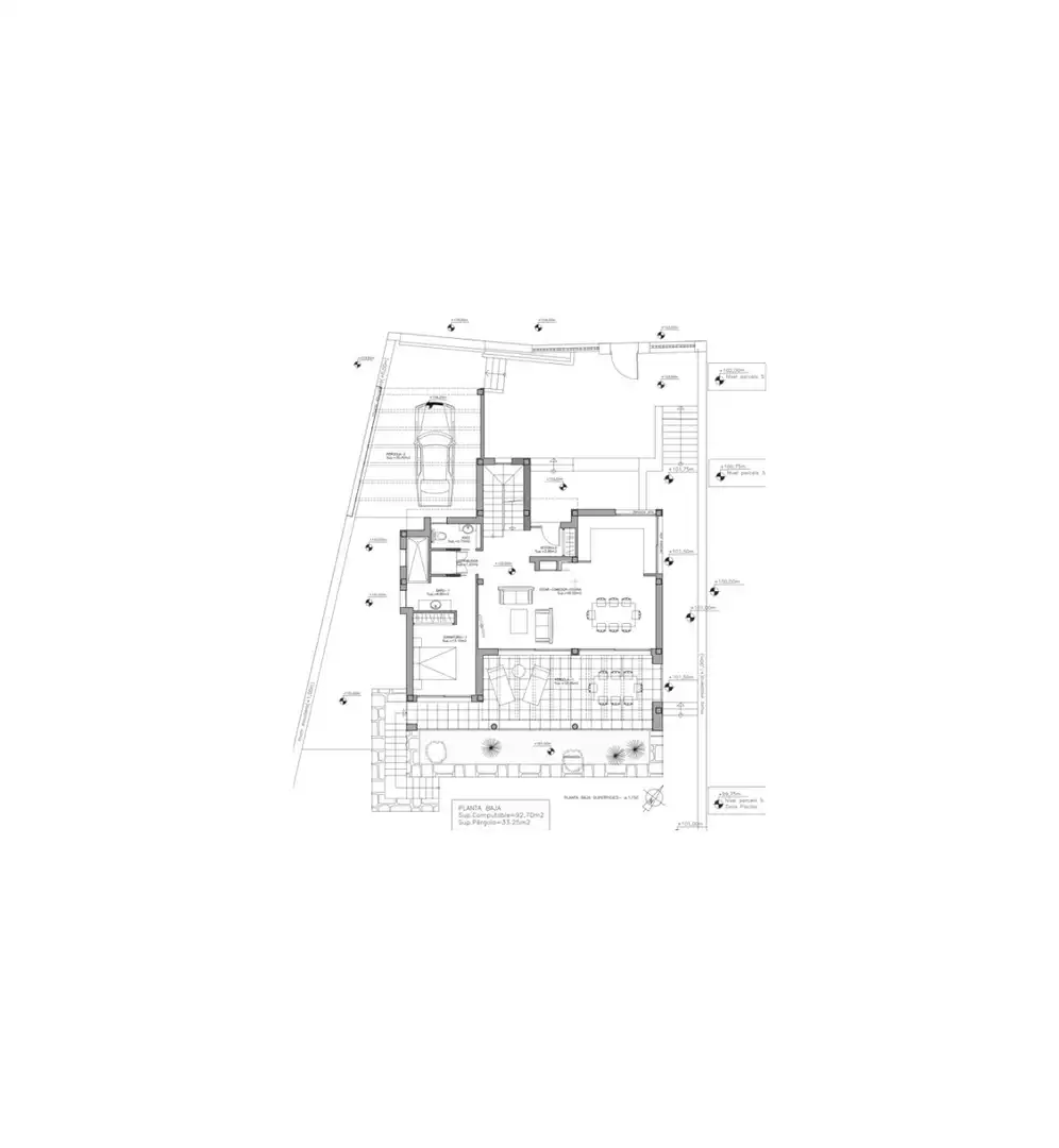 Casa con terraza en venta en Hipódromo - Cerrado del Águila, imagen 25