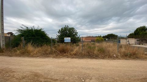 Foto 2 de Terreno en venta en N/a, -1, Pedralba, Valencia