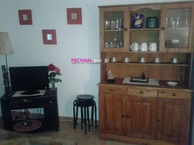 Cocina de Apartamento en venta en Santa Eulària des Riu con Calefacción, Jardín privado y Terraza