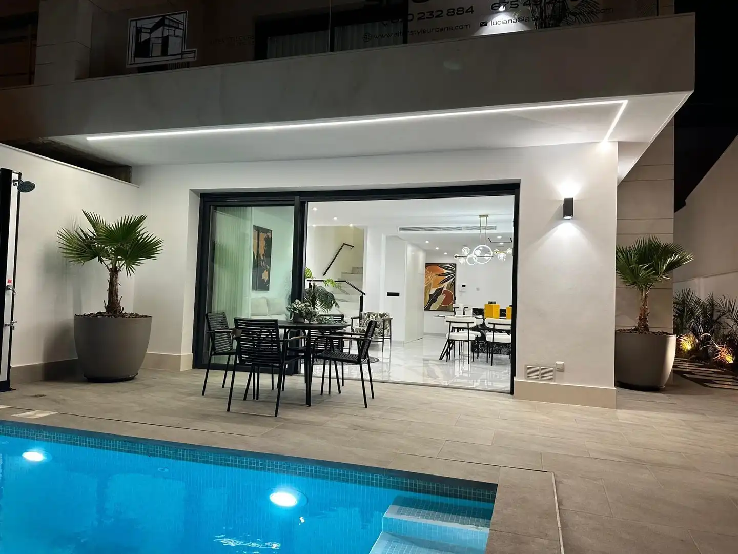 Villa avec piscine à vendre à San Pedro del Pinatar, imagen 2