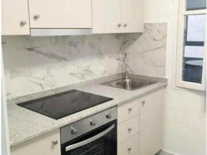 Kitchen of Flat for sale in La Vall d'Uixó  with Furnished