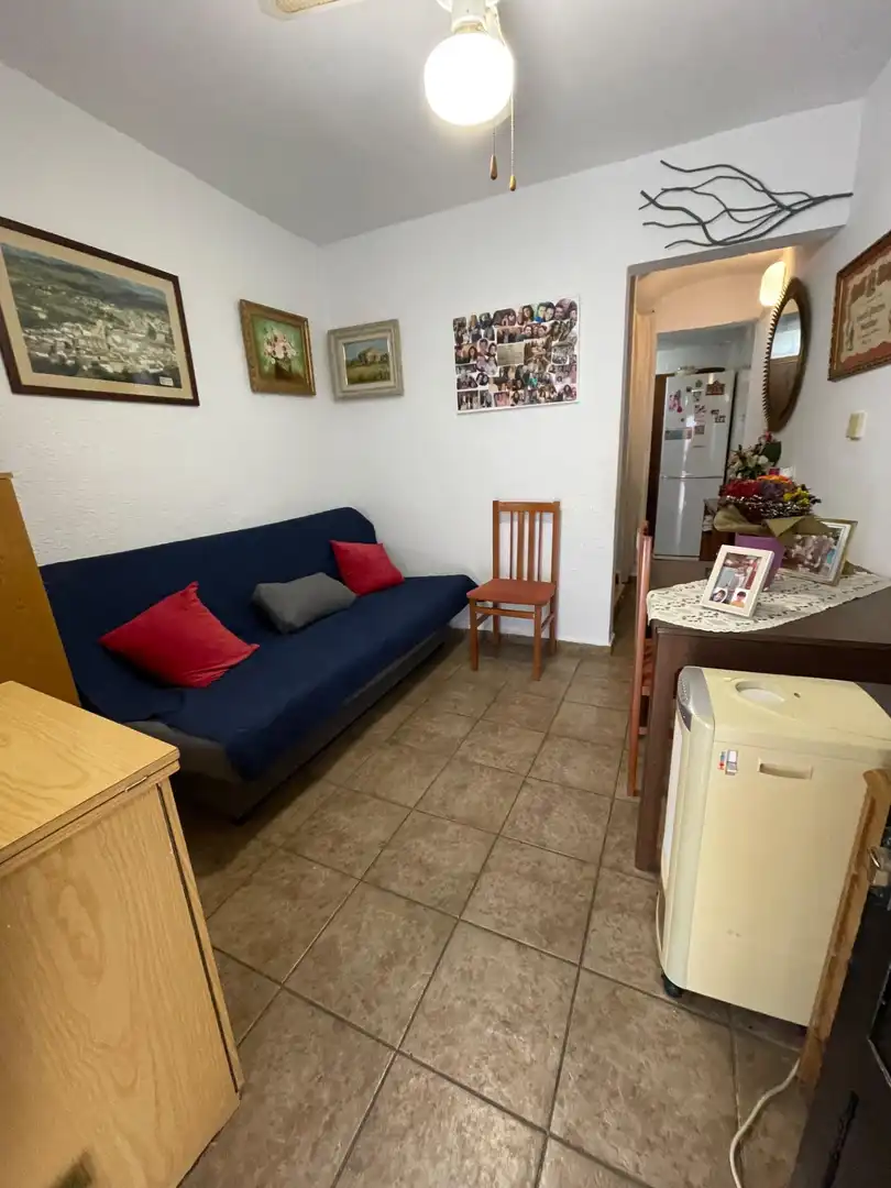 Sala de estar de Casa o chalet en venta en Calles con Amueblado