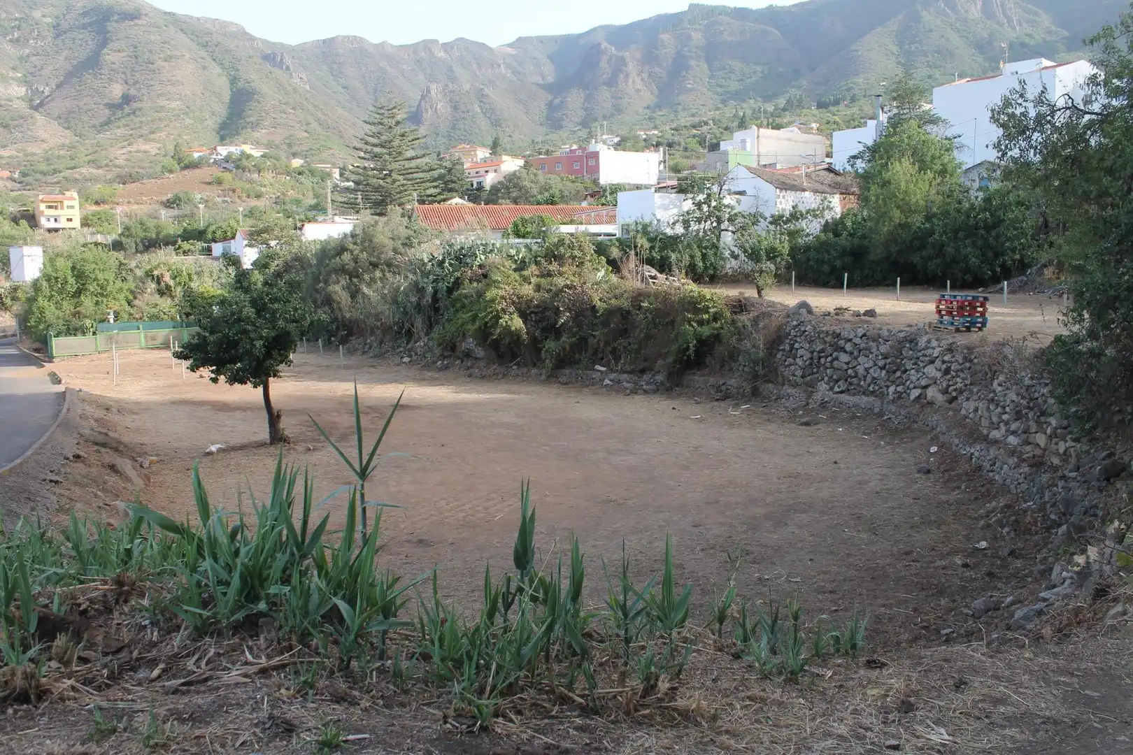 Residencial en venta en Valsequillo de Gran Canaria