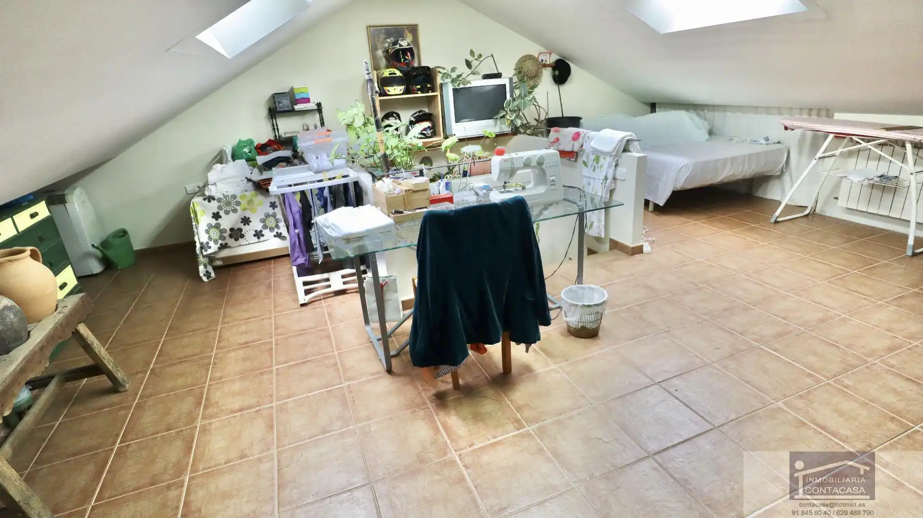 Casa o xalet en venda en Miraflores de la Sierra amb Calefacció, Terrassa i Traster