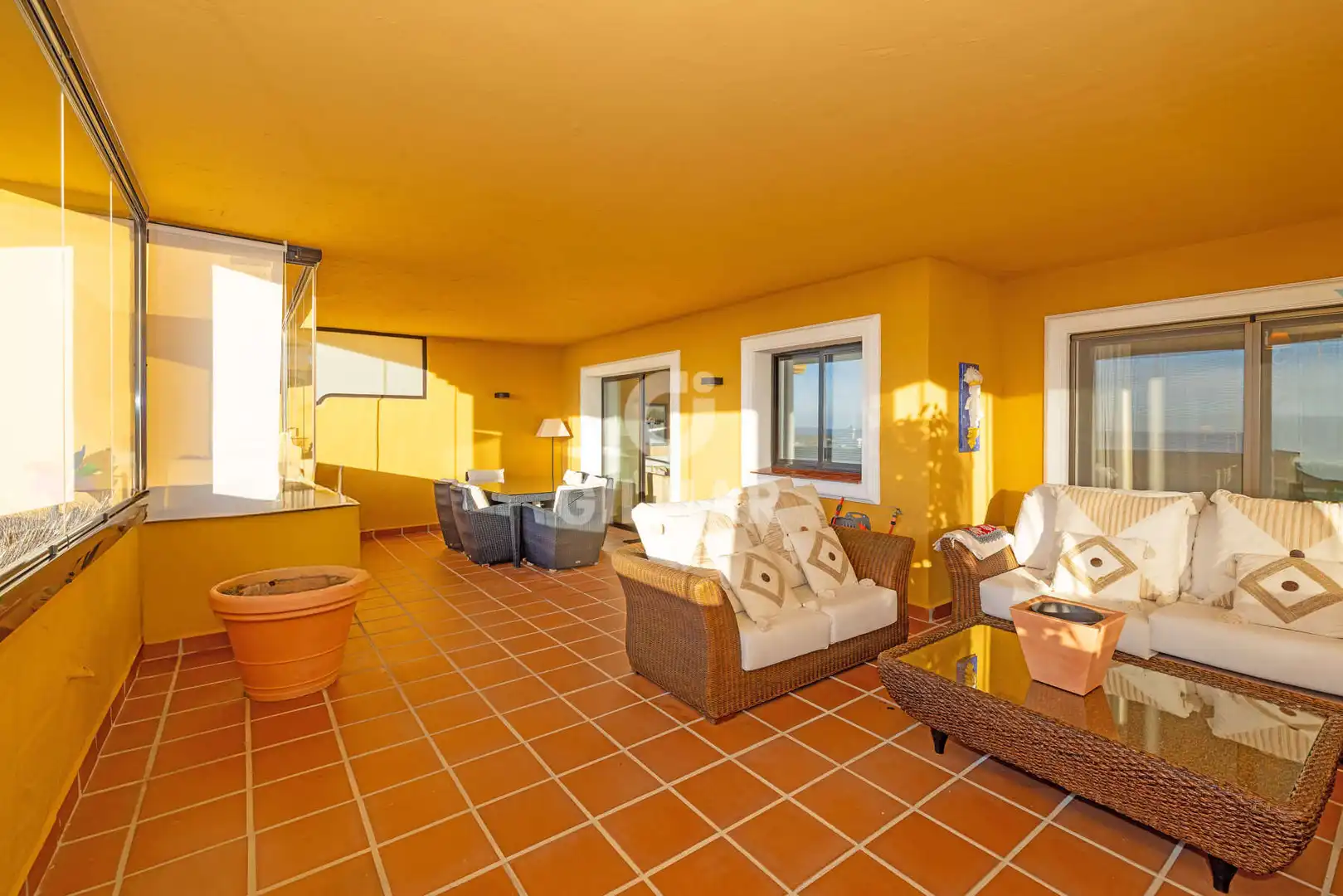 Apartament amb terrassa en venda a Selwo, imagen 53