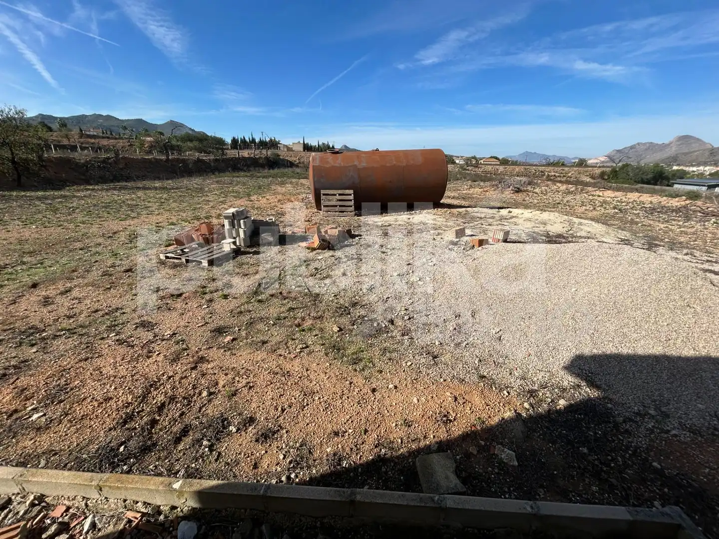 Casa o xalet en venda en Hondón de los Frailes