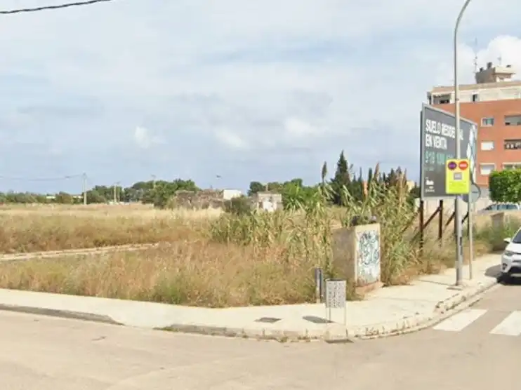 Terreno residencial en venta en Carrer del Rei Alfons XIII 9, imagen 3