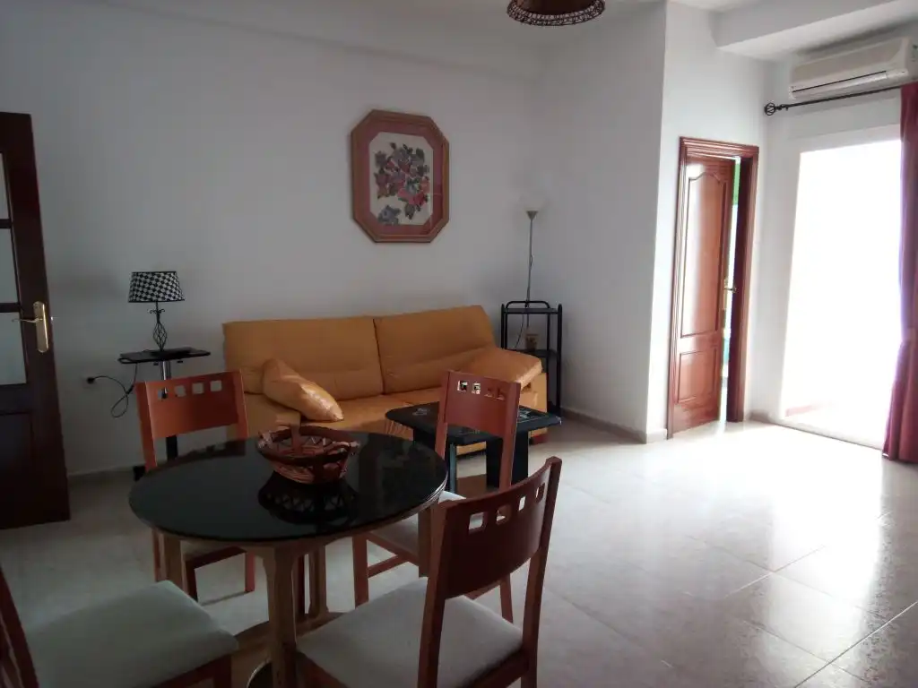 Sala de estar de Piso en venta en Espiel con Aire acondicionado, Terraza y Trastero