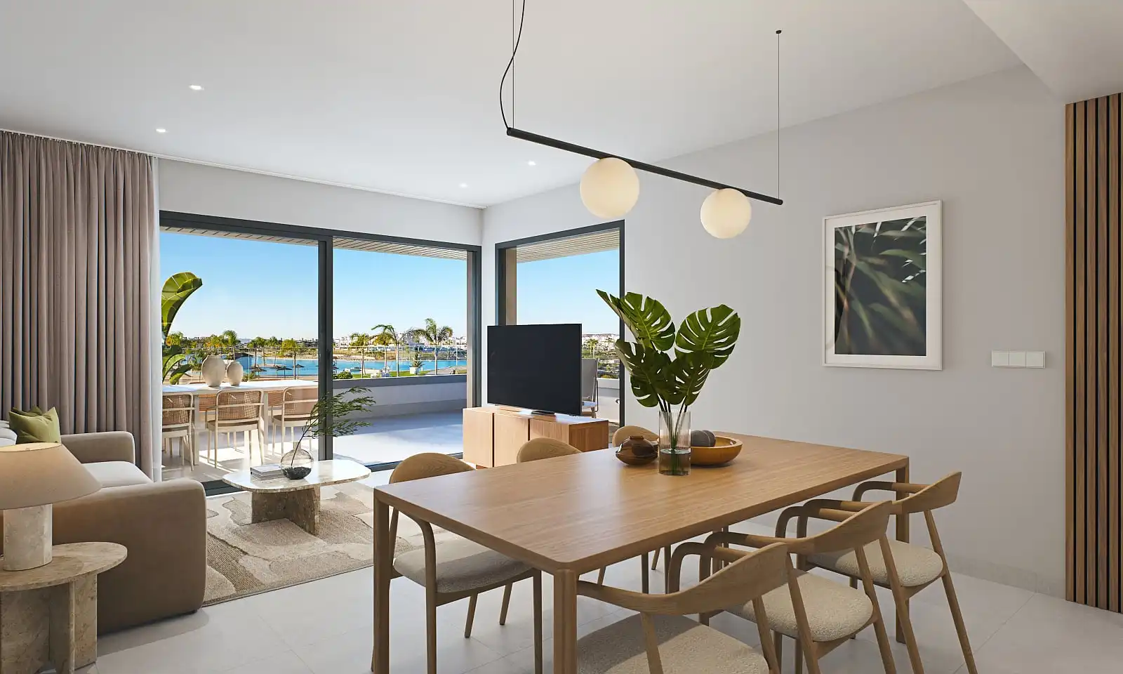 Appartement compact avec terrasse à vendre à Mar Menor Golf, imagen 13