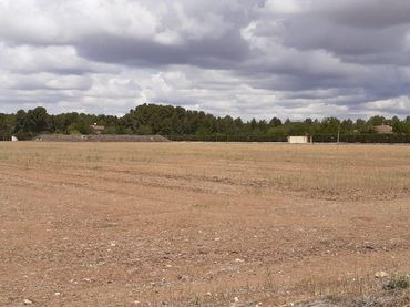 Rustikales Grundstück zum Verkauf in Almansa