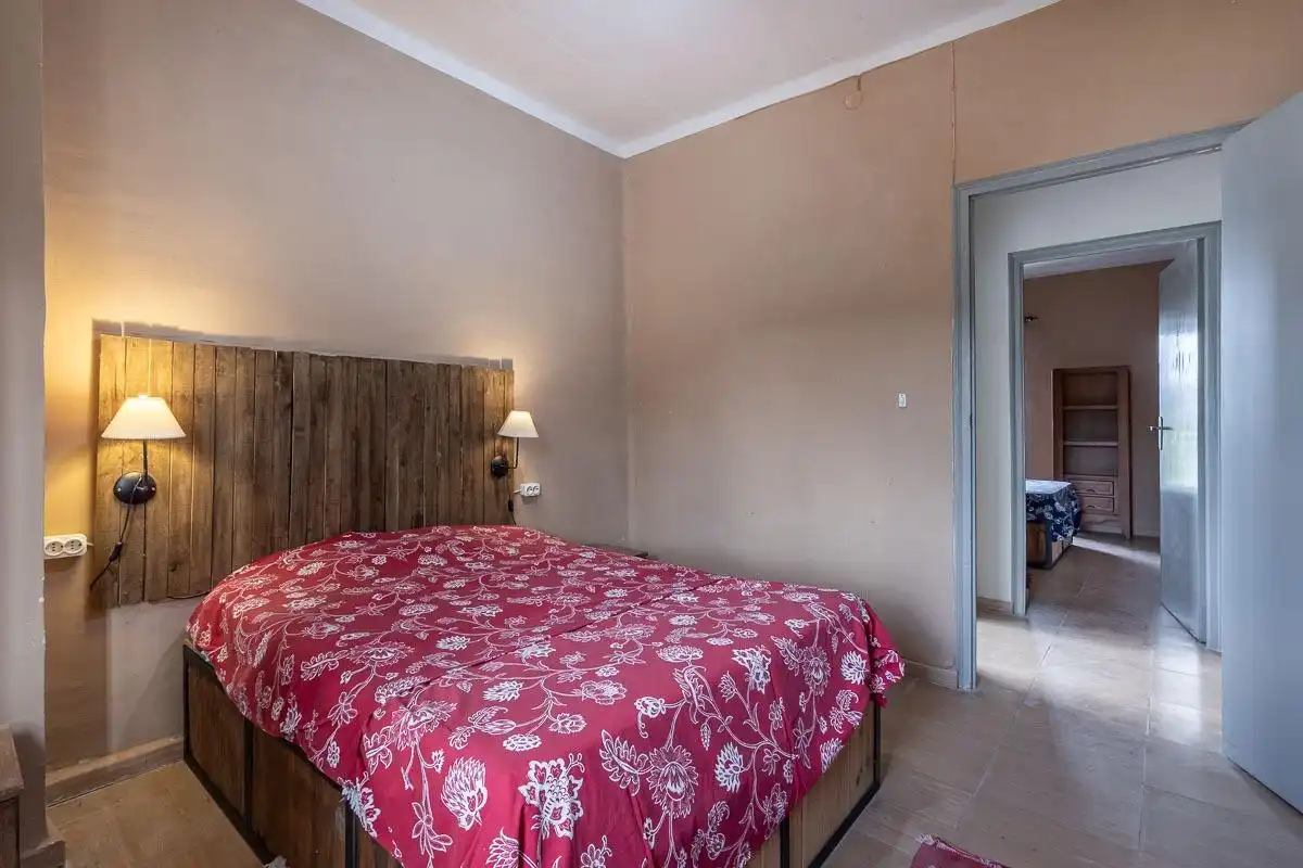 Dormitori de Finca rústica en venda en Purullena amb Jardí privat, Terrassa i Traster
