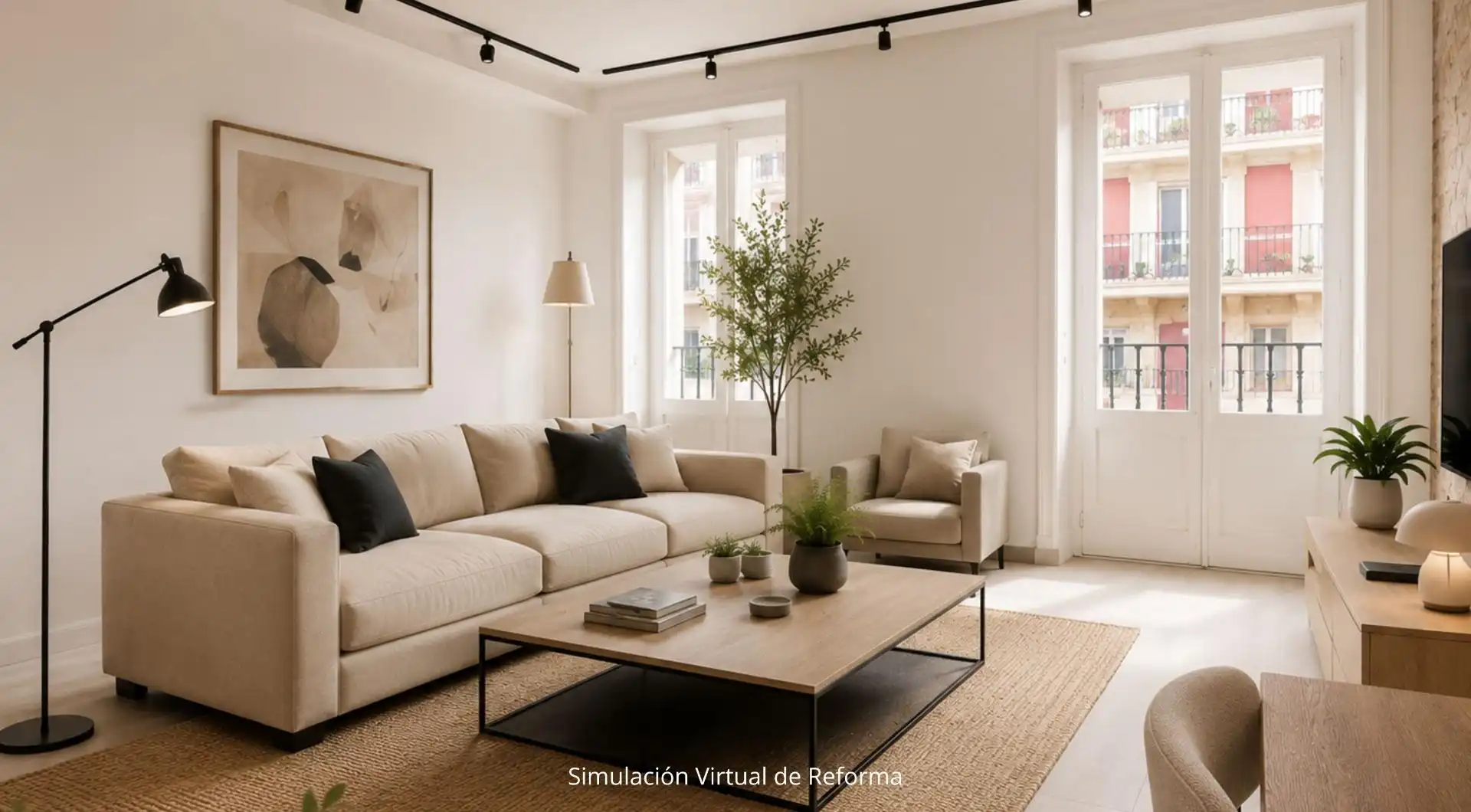 Piso con terraza en venta en Calle PORTAL DE ZAMUDIO, imagen 5
