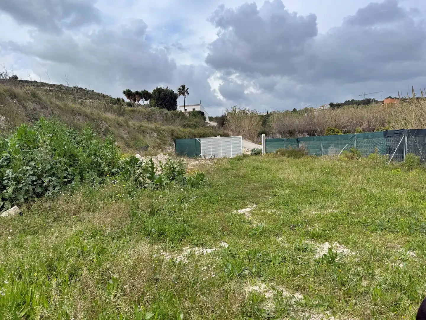 Wohnbaugrundstück zum Verkauf in Teulada, imagen 3