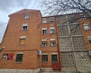 Vista exterior de Pis en venda en Azuqueca de Henares amb Terrassa