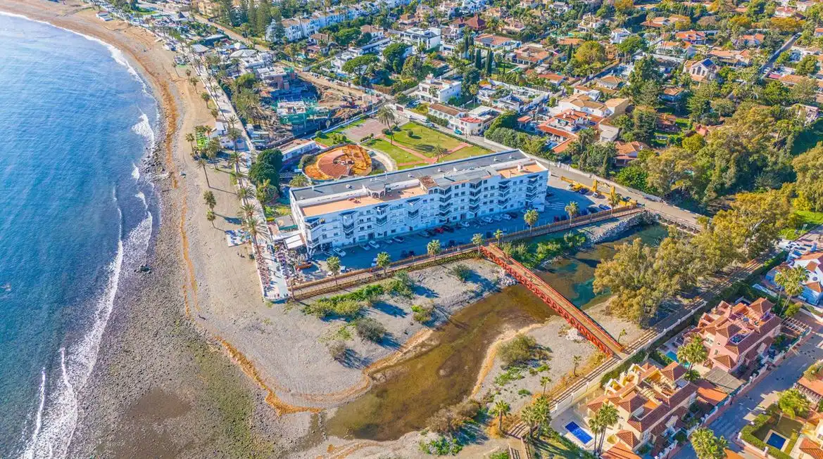 Apartament amb ascensor en venda a Nueva Andalucía, imagen 33