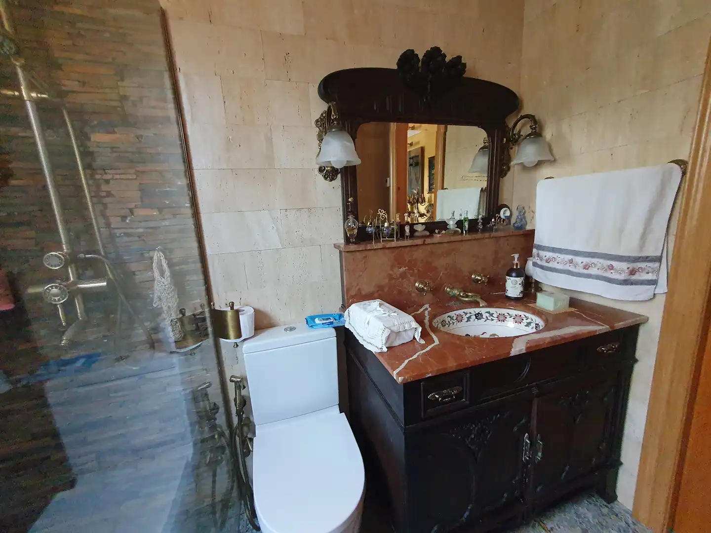 Casa amb terrassa en venda a Sant Fost de Campsentelles, imagen 20