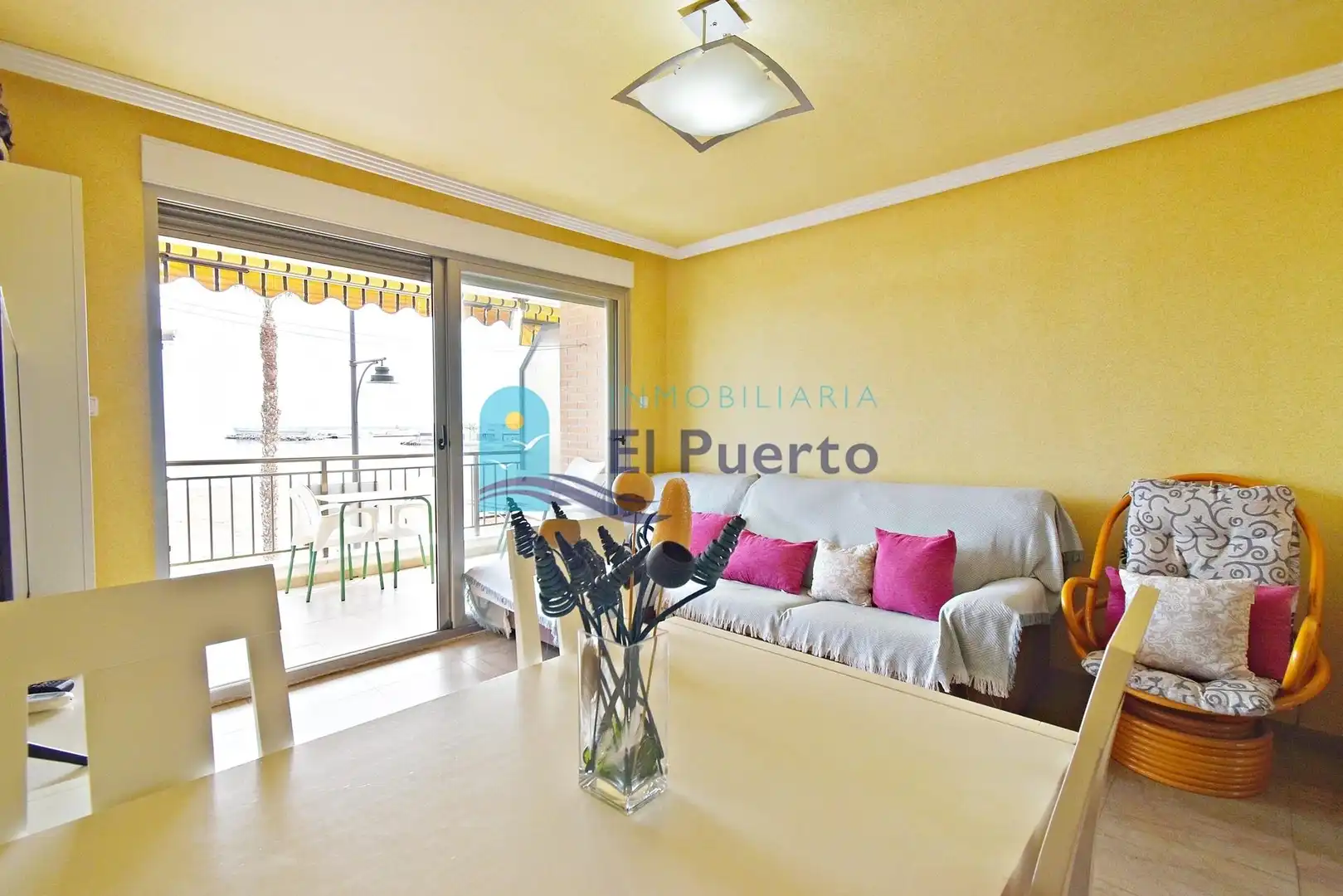 Piso con ascensor en venta en Puerto de Mazarrón, imagen 9