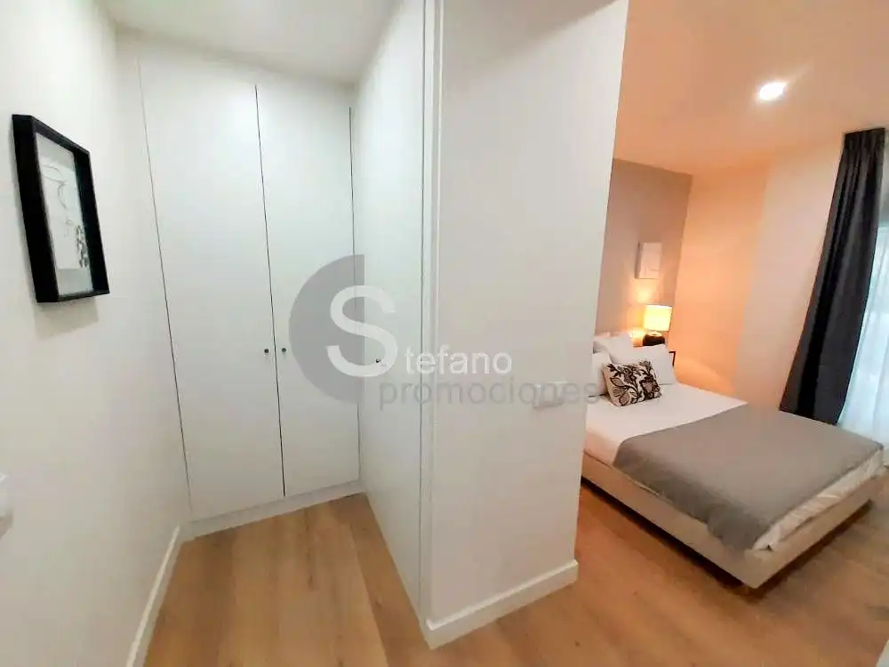 Habitación de Ático en venta en Málaga con Aire acondicionado, Calefacción y Terraza