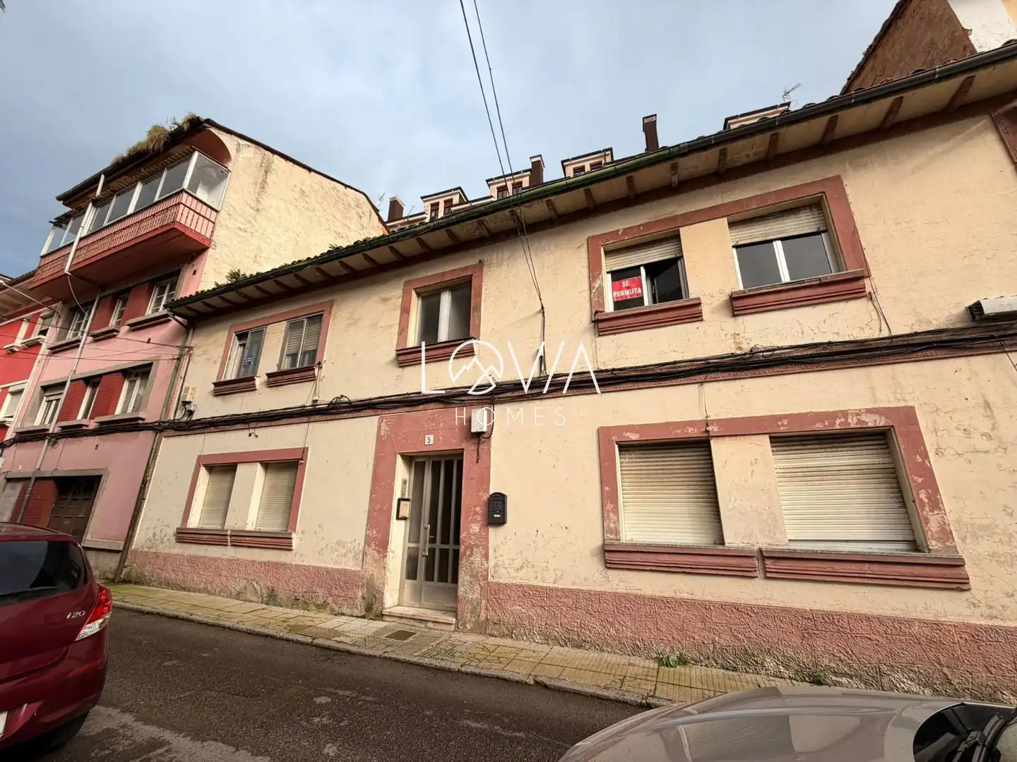 Exterior view of Flat for sale in Corvera de Asturias  with Terrace