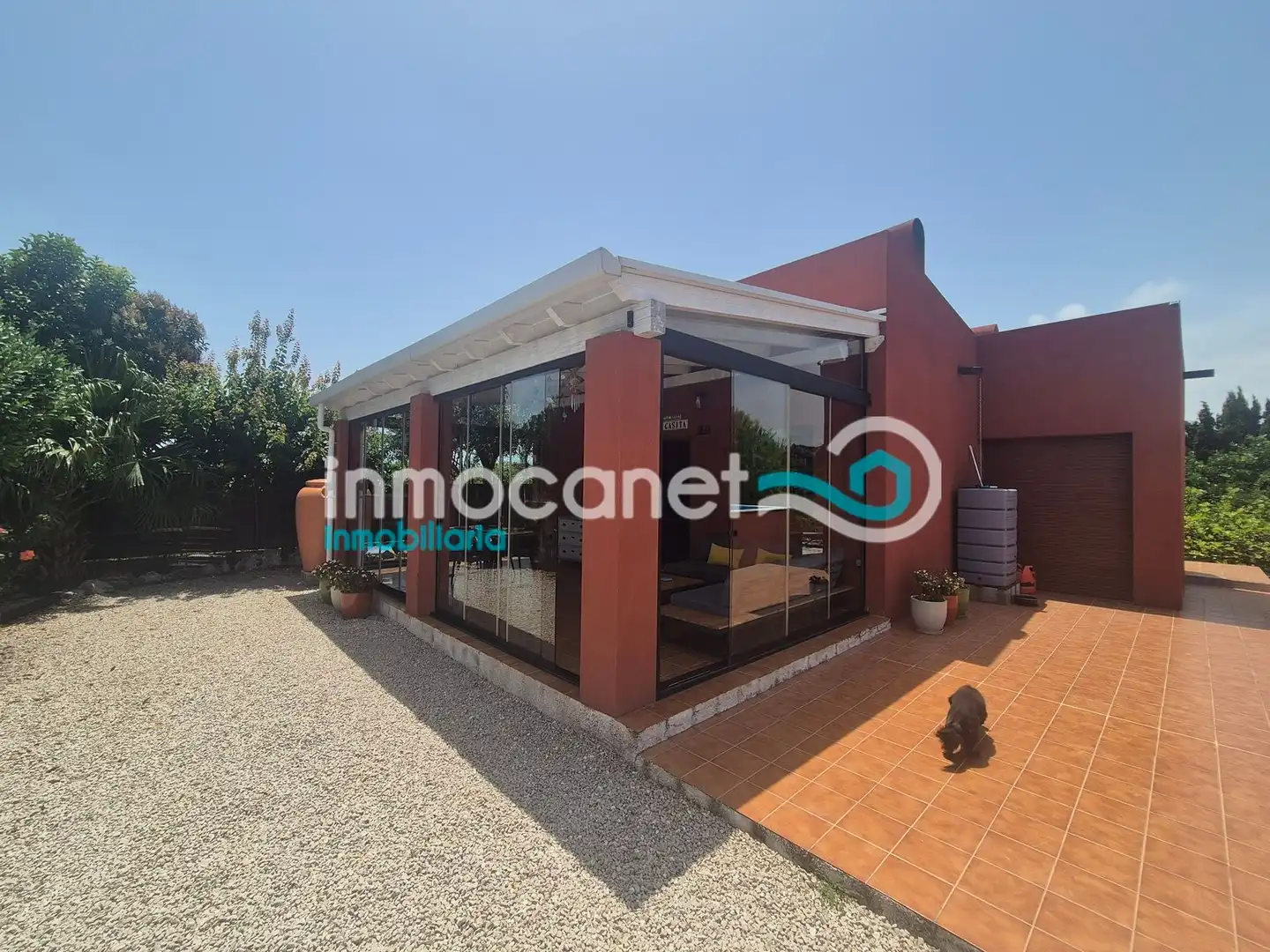 Finca rústica en venta en Oliva con Jardín privado, Terraza y Trastero