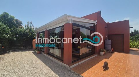 Foto 5 de Finca rústica en venta en Oliva Playa, Oliva