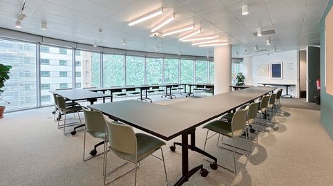 Foto 5 de Oficina de alquiler en Paseo de la Castellana, 200, Nueva España, Madrid Capital