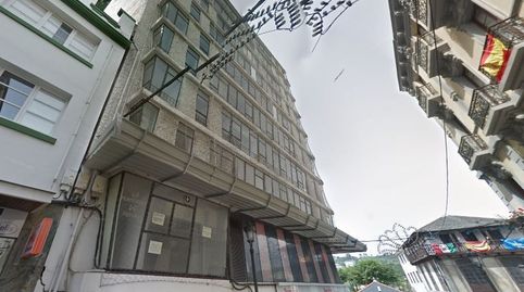 Edificio en obra parada en Navia, imagen 2