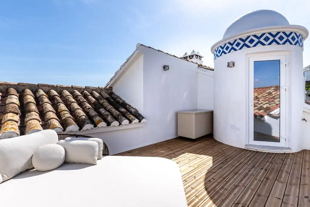 Penthouse with pool for sale in Benamara - Atalaya, imagen 15