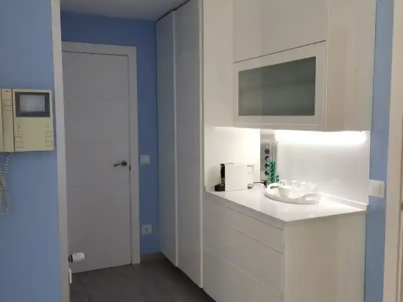 Cuina de Pis en venda en  Madrid Capital amb Aire condicionat i Piscina