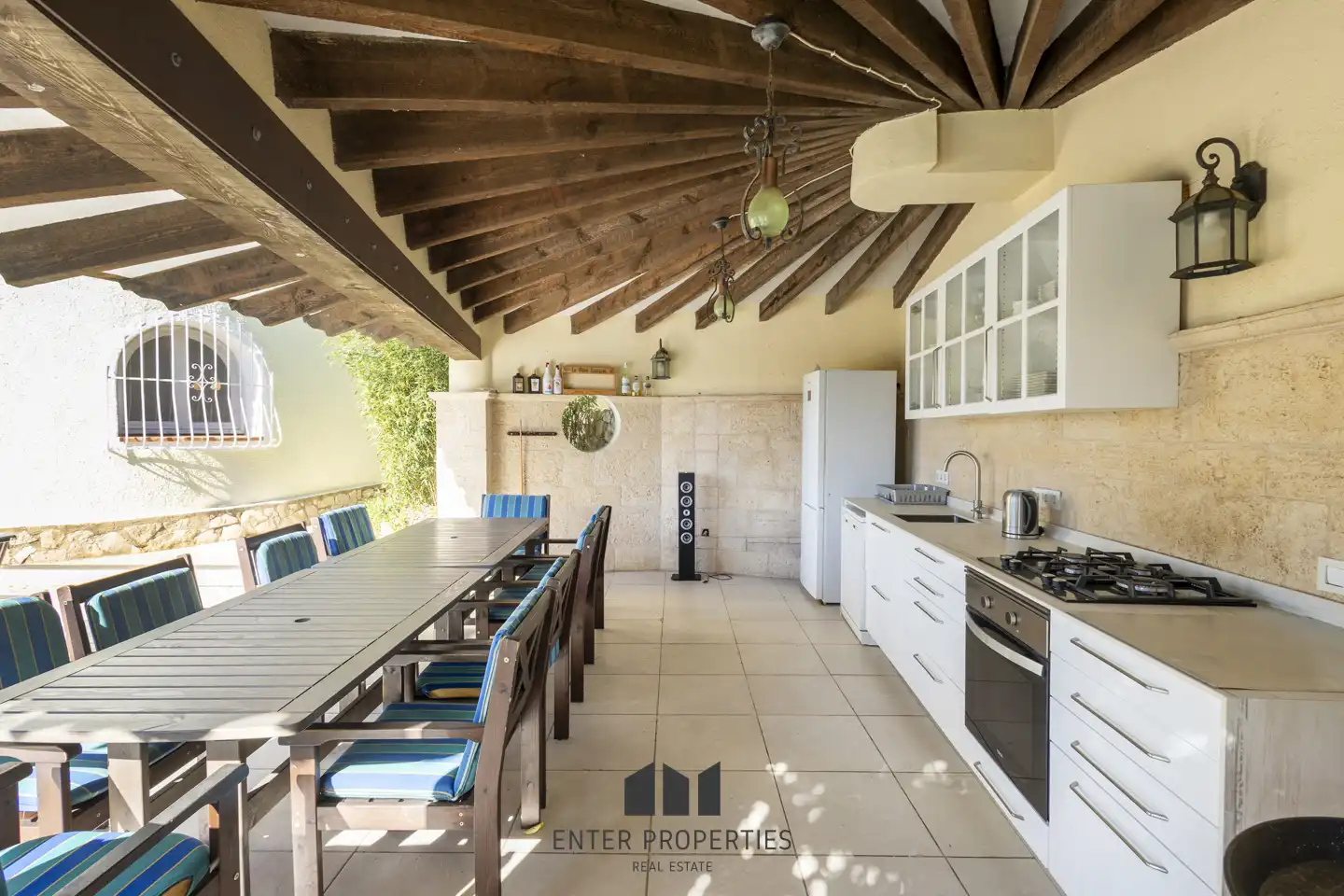 Detached house with pool for sale in Canuta, imagen 14