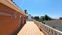 Terrace of House or chalet for sale in Cunit  with Air Conditioner, Heating and Private garden