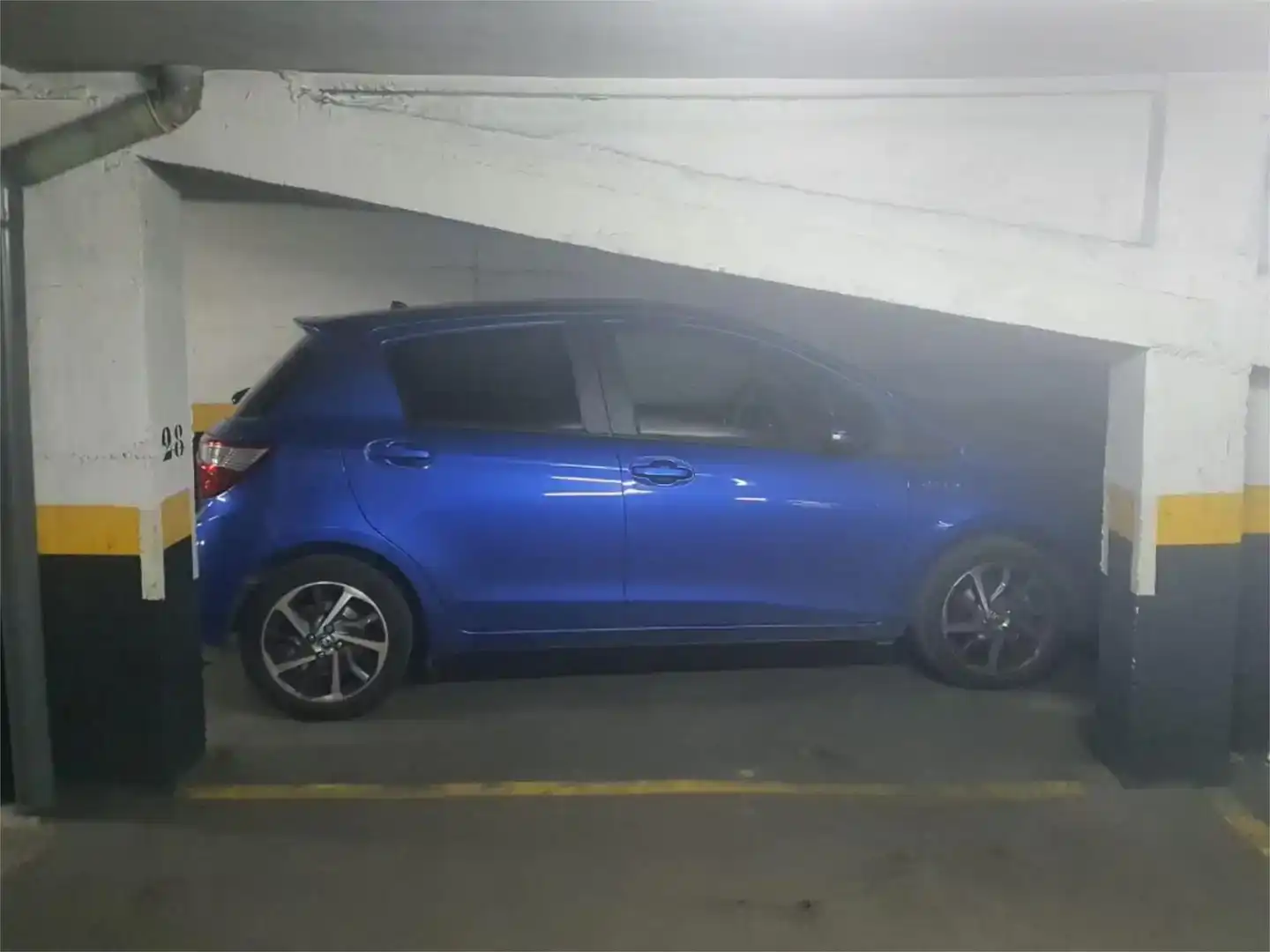Parking of Garage for rent in Chamartín
