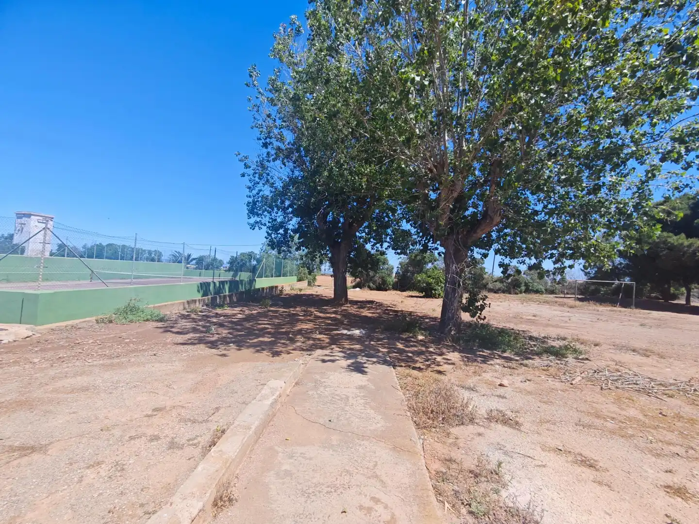Casa o xalet en venda en Cartagena amb Jardí privat, Terrassa i Moblat